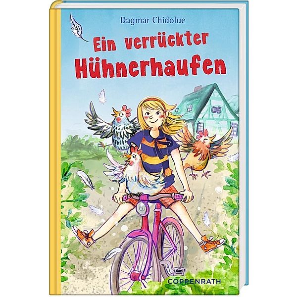 Ein verrückter Hühnerhaufen, Dagmar Chidolue