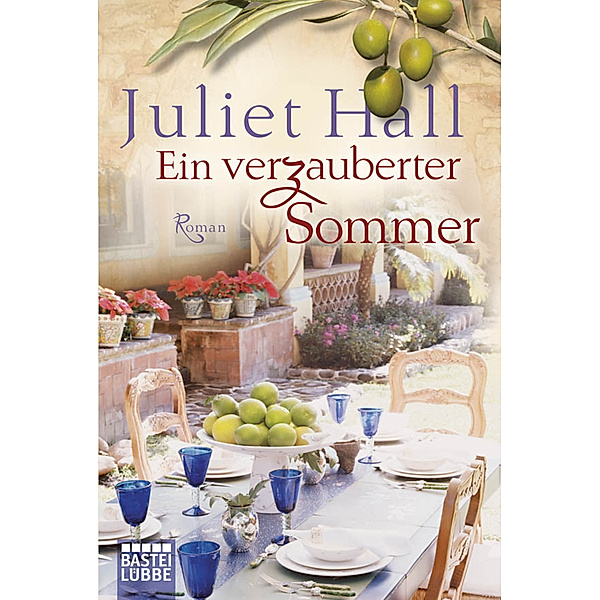 Ein verzauberter Sommer, Juliet Hall