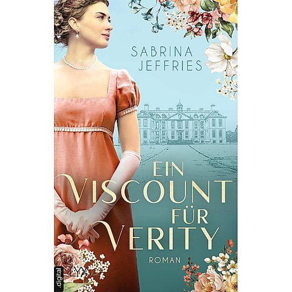 Ein Viscount für Verity / Elegant Occasions Bd.3, Sabrina Jeffries