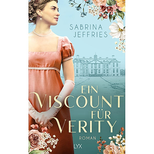 Ein Viscount für Verity / Elegant Occasions Bd.3, Sabrina Jeffries