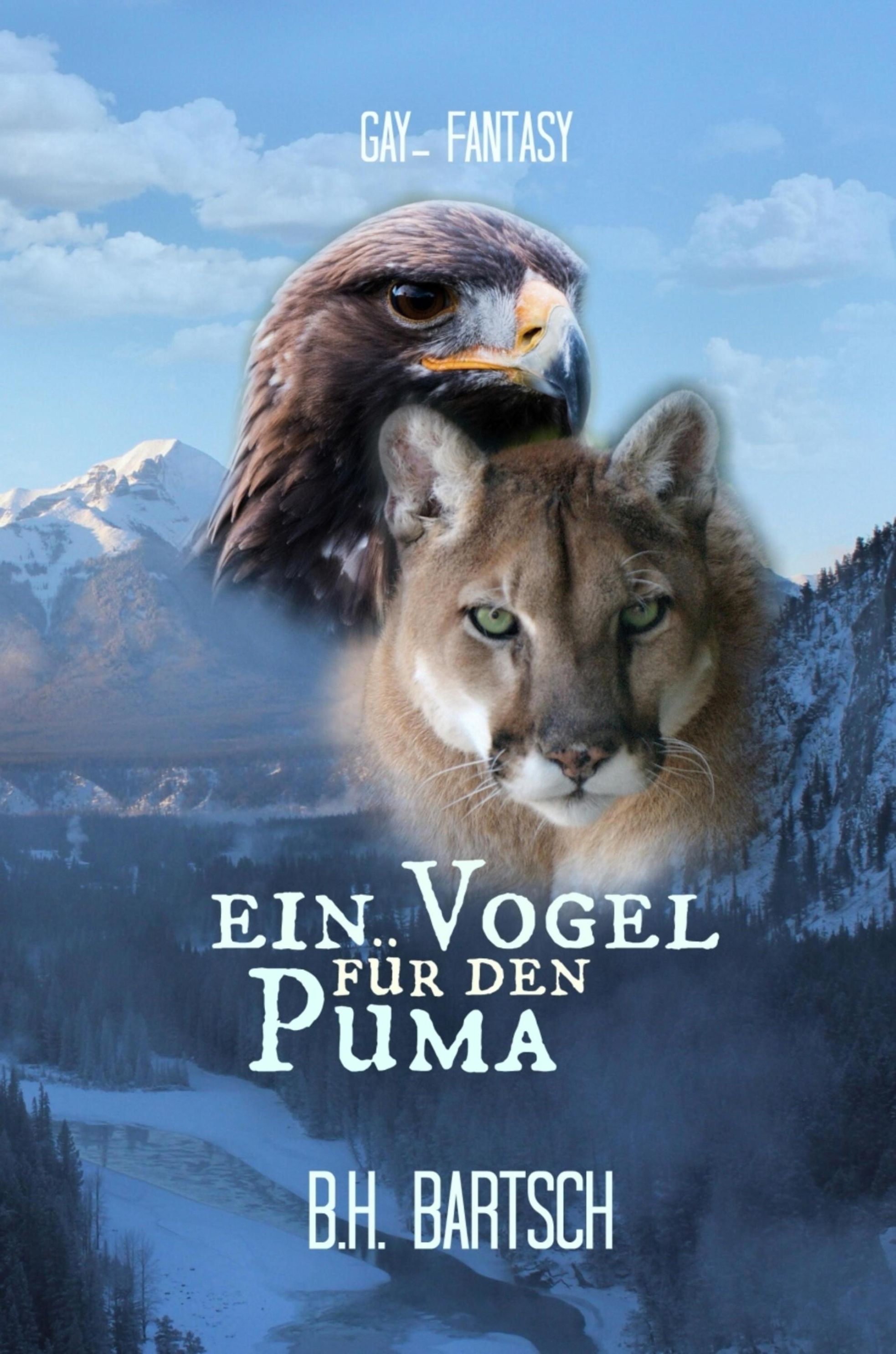 Ein Vogel für den Puma Das Jasper-Rudel Bd.2 eBook v. B. H. Bartsch |  Weltbild