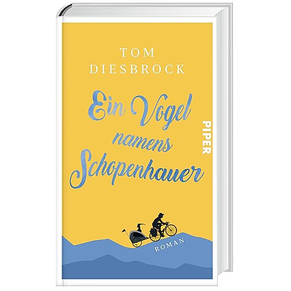 Ein Vogel namens Schopenhauer, Tom Diesbrock