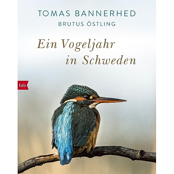 Ein Vogeljahr in Schweden, Tomas Bannerhed, Brutus Östling