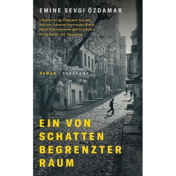 Ein von Schatten begrenzter Raum, Emine Sevgi Özdamar