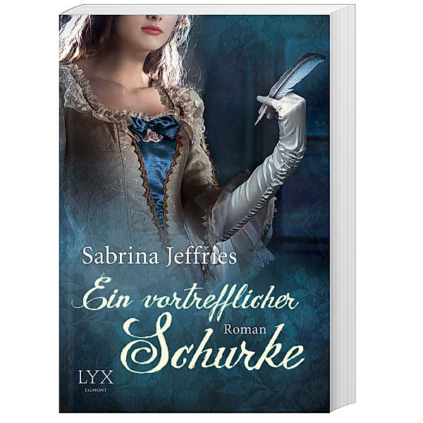 Ein vortrefflicher Schurke / Hellions of Halstead Hall Bd.3, Sabrina Jeffries