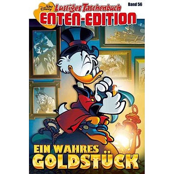 Ein wahres Goldstück / Lustiges Taschenbuch Enten-Edition Bd.56, Walt Disney