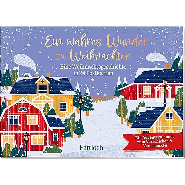 Ein wahres Wunder zu Weihnachten, Pattloch Verlag