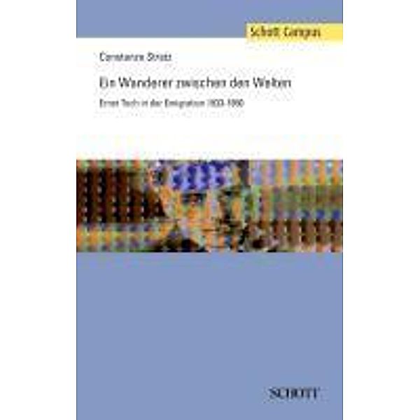 Ein Wanderer zwischen den Welten, Constanze Stratz