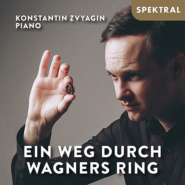 Ein Weg durch Wagners Ring, Franz Liszt, Richard Wagner