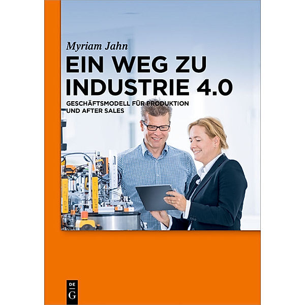 Ein Weg zu Industrie 4.0, Myriam Jahn