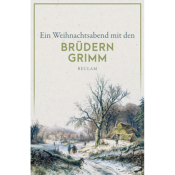 Ein Weihnachtsabend mit den Brüdern Grimm, Brüder Grimm