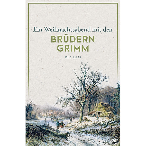 Ein Weihnachtsabend mit den Brüdern Grimm, Brüder Grimm