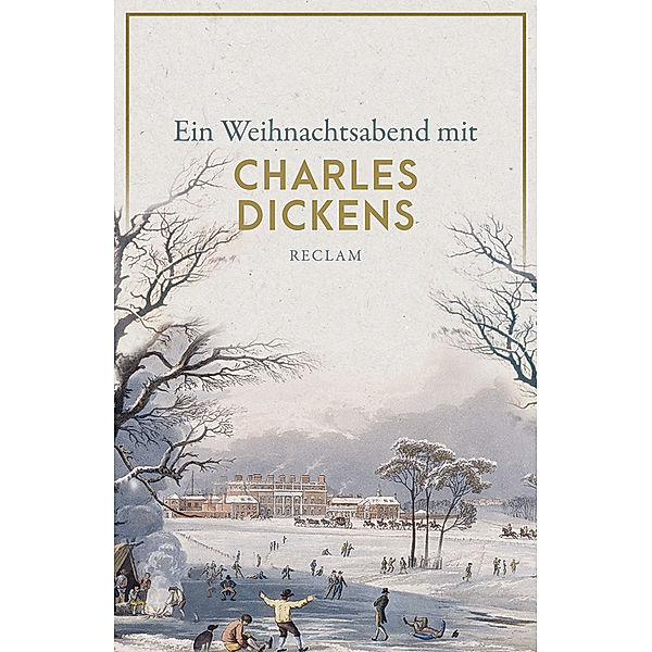 Ein Weihnachtsabend mit Dickens, Charles Dickens