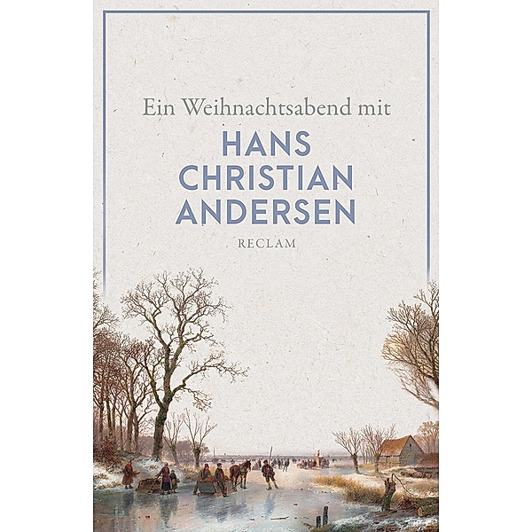 Ein Weihnachtsabend mit Hans Christian Andersen, Hans Christian Andersen