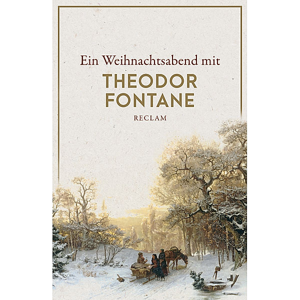 Ein Weihnachtsabend mit Theodor Fontane, Theodor Fontane