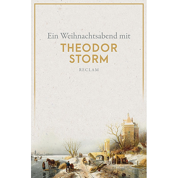 Ein Weihnachtsabend mit Theodor Storm, Theodor Storm