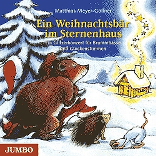 Ein Weihnachtsbär Im Sternenhaus, Matthias Meyer-Göllner