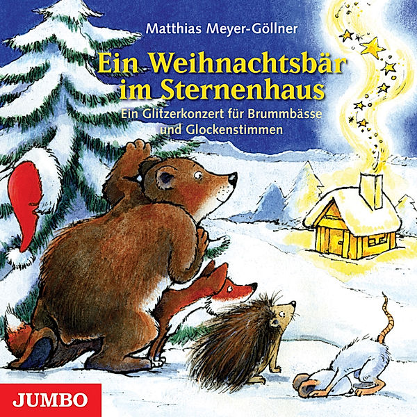 Ein Weihnachtsbär im Sternenhaus, Matthias Göllner
