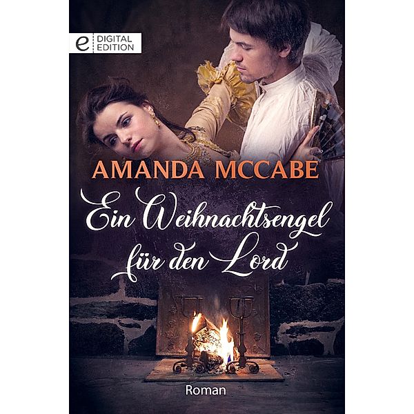 Ein Weihnachtsengel für den Lord, Amanda Mccabe