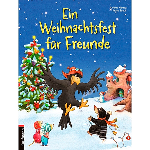 Ein Weihnachtsfest für Freunde, Annette Herzog, Sabine Straub