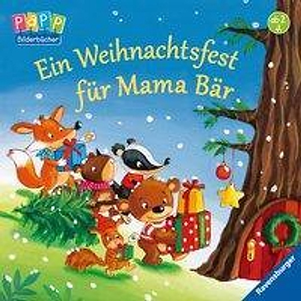 Ein Weihnachtsfest für Mama Bär, Daniela Prusse