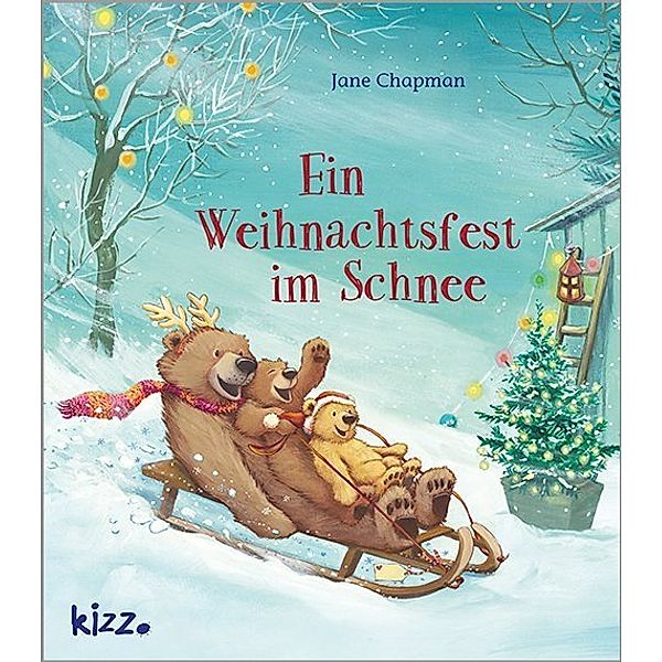 Ein Weihnachtsfest im Schnee, Jane Chapman