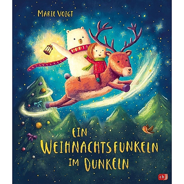 Ein Weihnachtsfunkeln im Dunkeln / Ein Funkeln im Dunkeln Bd.2, Marie Voigt