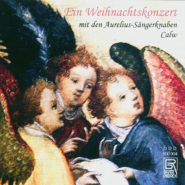 Ein Weihnachtskonzert Mit Den, Aurelius Sängerknaben Calw, Sor