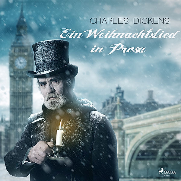 Ein Weihnachtslied in Prosa (Ungekürzt), Charles Dickens