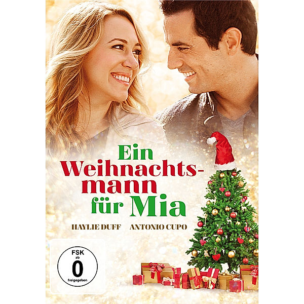 Ein Weihnachtsmann für Mia, DeAnna Talcott, Deborah Majinska, Jennifer Notas