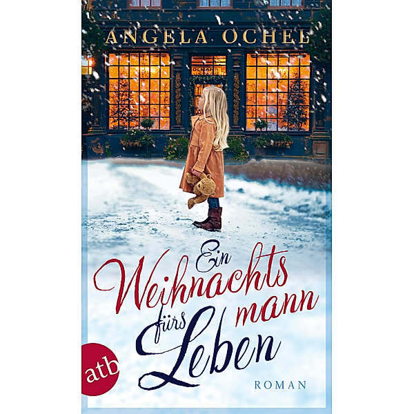 Ein Weihnachtsmann fürs Leben, Angela Ochel