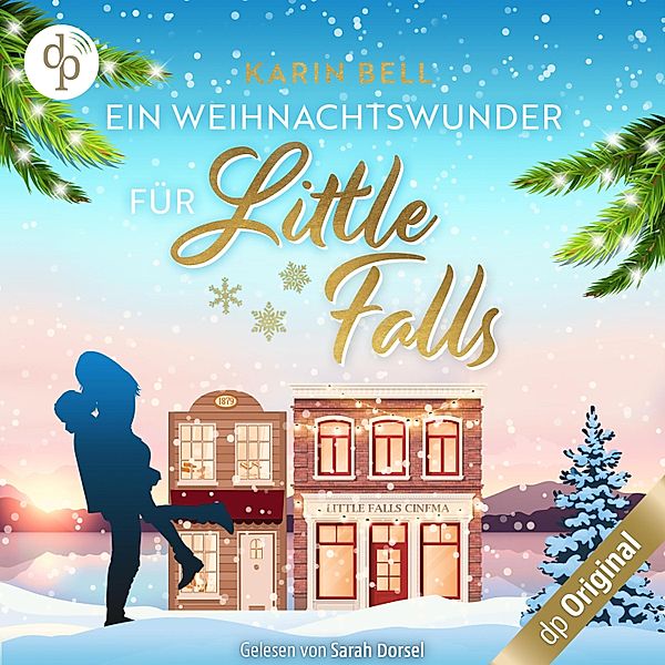 Ein Weihnachtswunder für Little Falls, Karin Bell