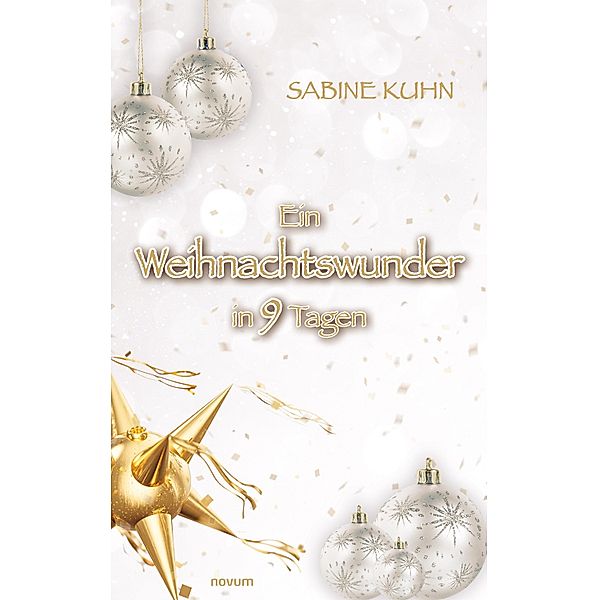 Ein Weihnachtswunder in 9 Tagen, Sabine Kuhn