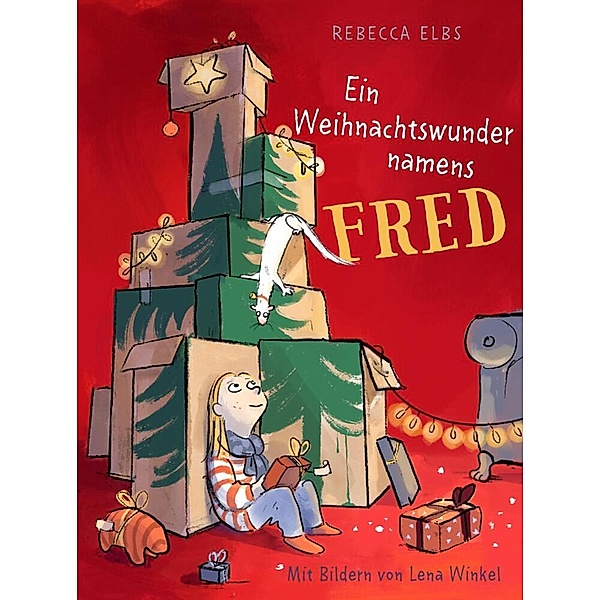 Ein Weihnachtswunder namens Fred, Rebecca Elbs