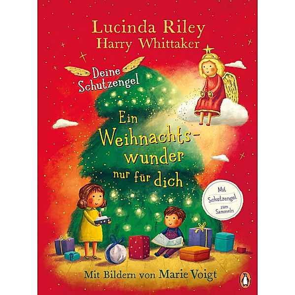 Ein Weihnachtswunder nur für dich / Deine Schutzengel Bd.4, Lucinda Riley, Harry Whittaker