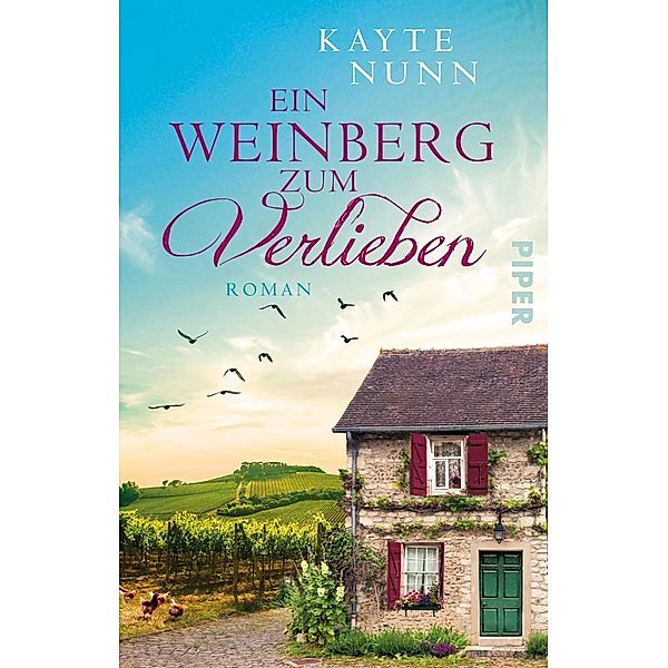 Ein Weinberg zum Verlieben, Kayte Nunn