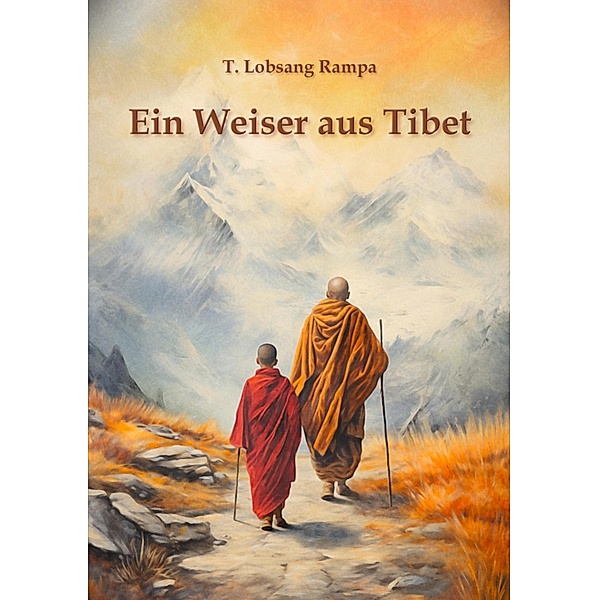 Ein Weiser aus Tibet, T. Lobsang Rampa