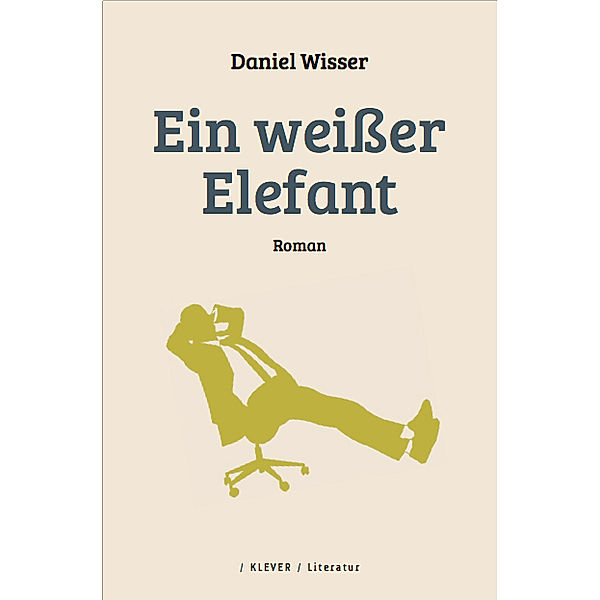 Ein weisser Elefant, Daniel Wisser