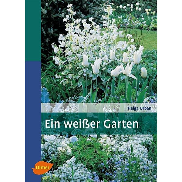 Ein weißer Garten, Helga Urban