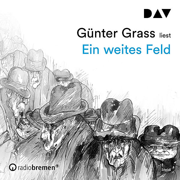 Ein weites Feld, Günter Grass