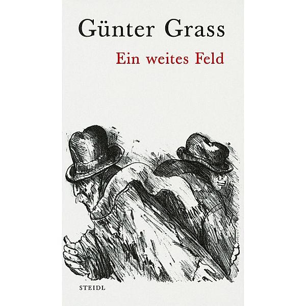 Ein weites Feld, Günter Grass