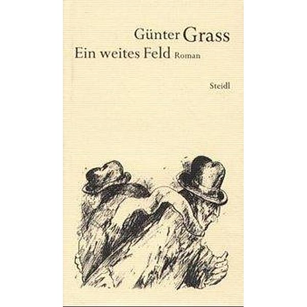 Ein weites Feld, Günter Grass