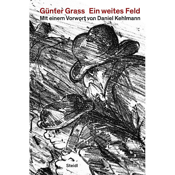 Ein weites Feld, Günter Grass