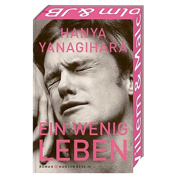 Ein wenig Leben, Hanya Yanagihara