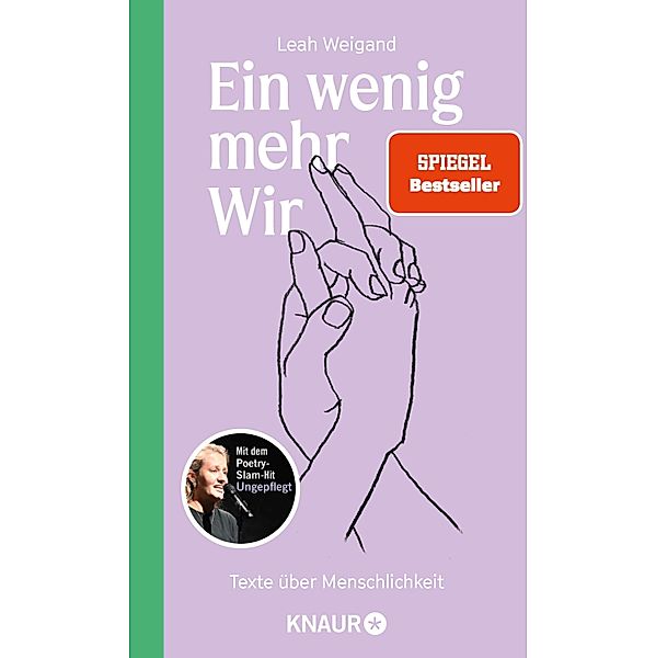 Ein wenig mehr Wir, Leah Weigand