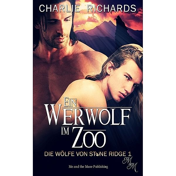 Ein Werwolf im Zoo, Charlie Richards