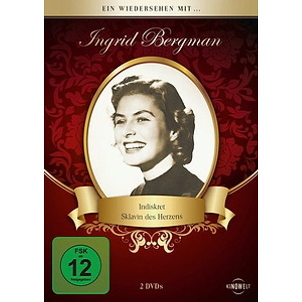 Ein Wiedersehen mit ... Ingrid Bergman, Norman Krasna