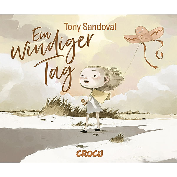 Ein windiger Tag, Tony Sandoval