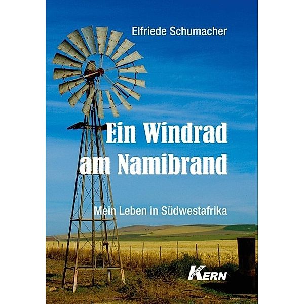 Ein Windrad am Namibrand, Elfriede Schumacher