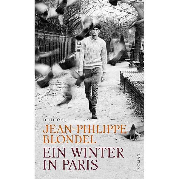 Ein Winter in Paris, Jean-Philippe Blondel